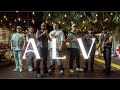 ALV, Arcángel ft Grupo Frontera (Letra/Lyrics)