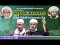 LIVE Peringatan Maulid Nabi Muhammad SAW. 1442 H. & Tahlil Imamain RA. | MT. Syarif Hidayatullah