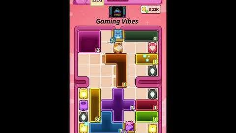 Drop The Cat Level 241 Walkthrough Solution