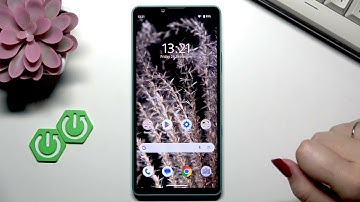 SONY Xperia 10 VII – How to Check Total Screen Time