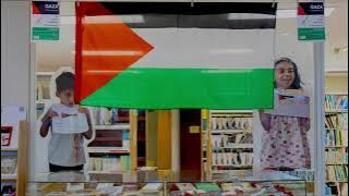 Heart of Gaza: art created by children