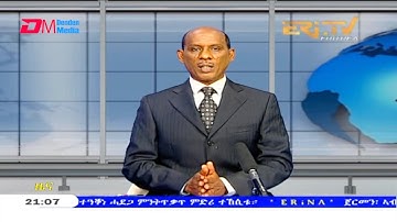 Tigrinya Evening News for May 1, 2021 - ERi-TV, Eritrea