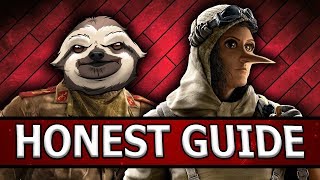 Honest Guide To Nomad & Kaid Rainbow Six Siege