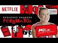 Crianças entrevistam Millie Bobby Brown | Netflix Brasil