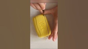Soft Soap Cubes Making Tutorial 😋😋/ #shorts #fypシ #tutorial #soapcubes
