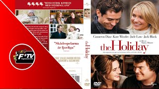 Tatil (The Holiday) 2006 HD Film Fragmanı Resimi