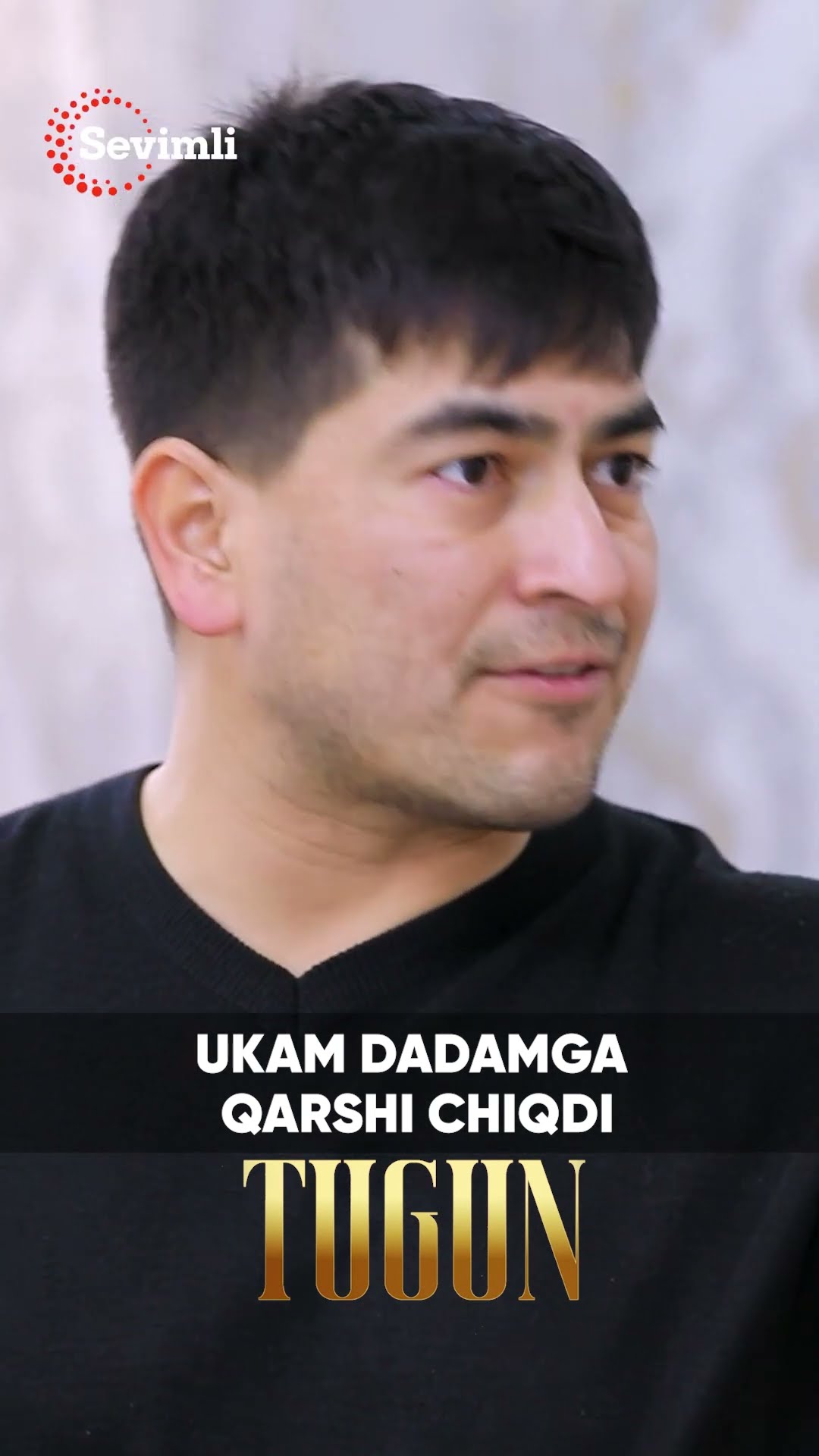 Tugun - ukam dadamga qarshi chiqdi