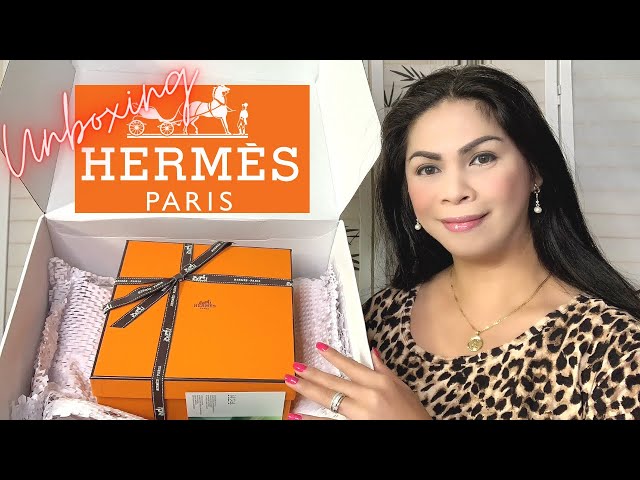 🍊I BOUGHT ANOTHER ONE!🍊 Hermes Mini Bolide unboxing 