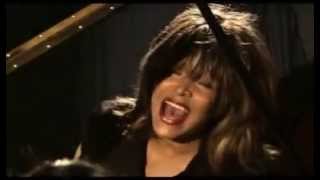 Tina Turner / Elisa - Teach Me Again (Official Music Video)