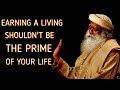 This horribly limiting idea has been IMPOSED on You - Sadhguru