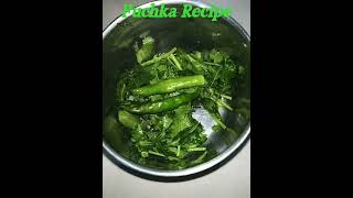 Fuchka Recipe love fuchka  ranna food yammi bengali