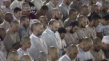 صلاة التراويح ليلة 28 رمضان 1433 - الشيخ د. ماهر المعيقلي - من سورة الجن إلى سورة المرسلات  *كاملة*