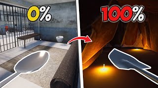 Download Lagu Gua Jadi NARAPIDANA Dan 100% Kabur Melalui TEROWONGAN MISTERIUS - Prison Escape Simulator Dig Out MP3