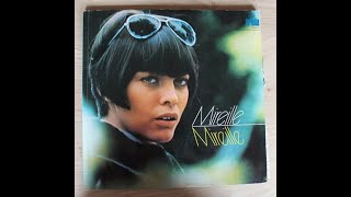 Mireille Mathieu - Il pleut toujours quand on est triste (LP Mireille)[1969]