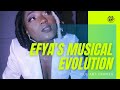 Efyas musical evolution  culart frames