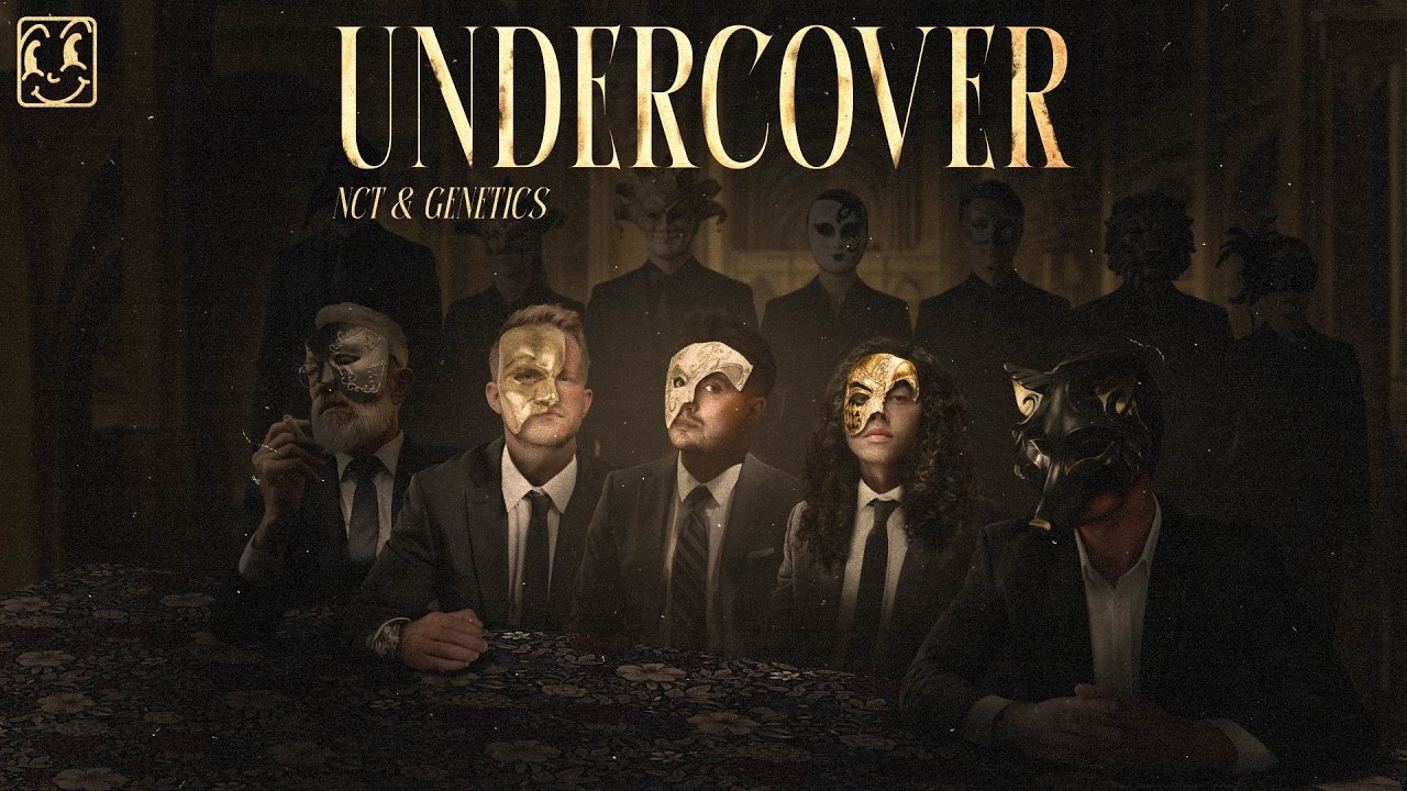 Watch NCT & Genetics - Undercover (Official Visualizer) on YouTube Watch NCT & Genetics - Undercover (Official Visualizer) on YouTube