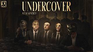 NCT & Genetics - Undercover (Official Visualizer)