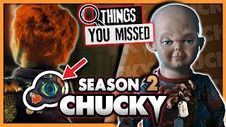 117 Things You Missed™ in CHUCKY Season 2 (2022)
