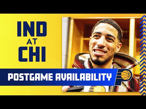 Indiana Pacers Postgame Media Availability (at Chicago Bulls) | March 5, 2023