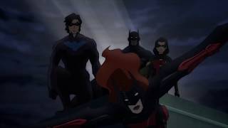 Ending | Batman: Bad Blood