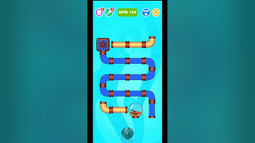 Level 121-130 | Save The Fish | Pull The Pin | #gameplay #androidgames #mobilegame