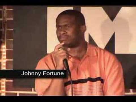 Johnny Fortune - Live at the Improv