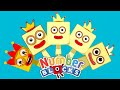 Sprunki OC All Thirty (from Numberblocks) Phase 1 to Phase 2 | Game Animation