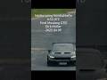 Mustang GTD Nürburgring New Record 6 52 072 Lap By Dirk Müller Sound 