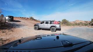 Moab - Fins and Things (part 2) - Jeep