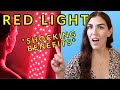 RED LIGHT THERAPY BENEFITS (Is It Worth It?)