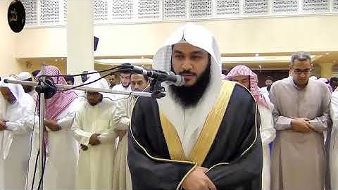 وَلَقَدْ أَرْسَلْنَا مُوسَىٰ بِآيَاتِنَا وَسُلْطَانٍ مُّبِينٍ) تلاوة عبدالرحمن العوسي