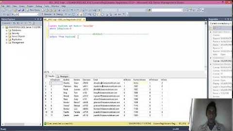 Como usar distinct en SQL