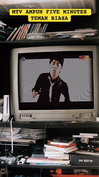Nostalgia mtv ampuh five minutes teman biasa #short #shorts #mtv #fiveminute