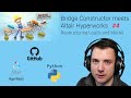 Bridge Constructor meets FEM (Altair Hyperworks) #4 - Restructuring