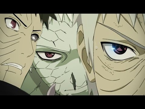 Obito Uchiha Movie「Ⅱ」