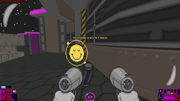 Doom2: Adventures of Square Episode 2 - E2A8 A Giant Leap for Shapekind - All Secrets