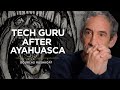 Douglas Rushkoff On Tech Guru's After Ayahuasca