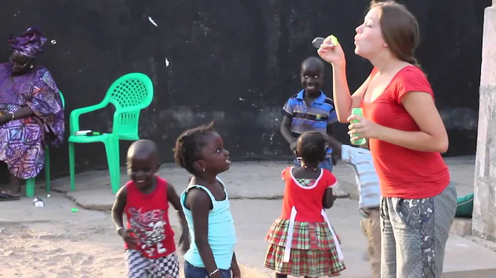Alice Brower Capstone Senegal '15