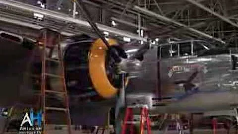 C-SPAN Cities Tour - Ann Arbor: Willow Run Bomber Plant
