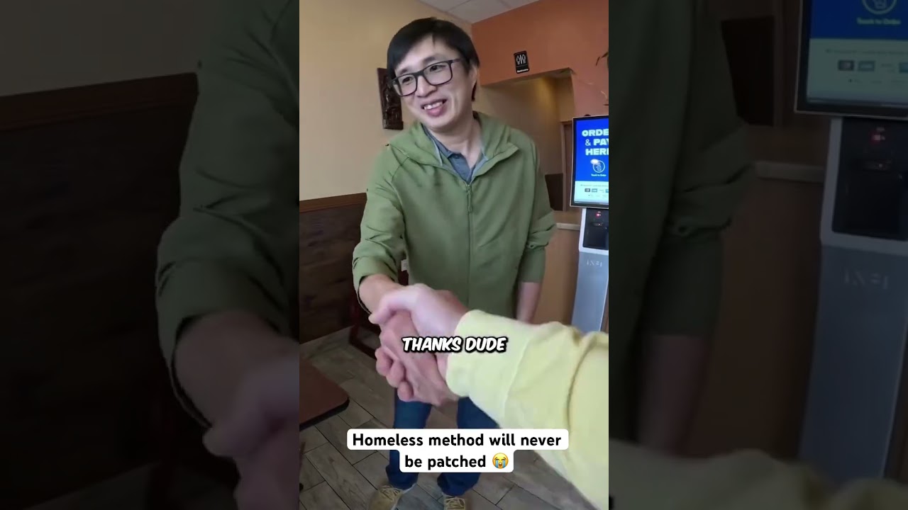 Homeless method will never be patched 😭