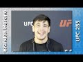 Brandon Moreno On Getting Passed Over For UFC 255 Title Shot, Garbrandt At Flyweight