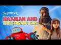 Superbook - Naaman and the Servant Girl - Season 3 Episode 5 - Full Episode (Official HD Version)