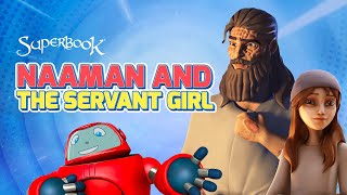 Superbook  Naaman and the Servant Girl  Season 3 Episode 5  Full Episode (Official HD Version)