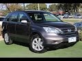 B5341 - 2010 Honda CR-V Limited Edition Manual 4WD MY10 Review