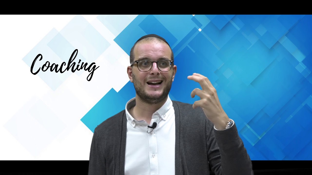 Coaching 15 - Construisez vous ! - Benyamin Chekroun