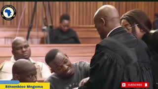 Senzo Meyiwa Trial: Sekufundwa i bank statement ka Bongani Ntanzi