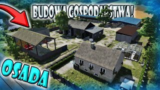 🔵FS22 BUDOWA GOSPODARSTWA na Mapie OSADA! 😍 "Na Osadzie" [#01]👨‍🌾 ☆ [PC][PL] 😱 ☆