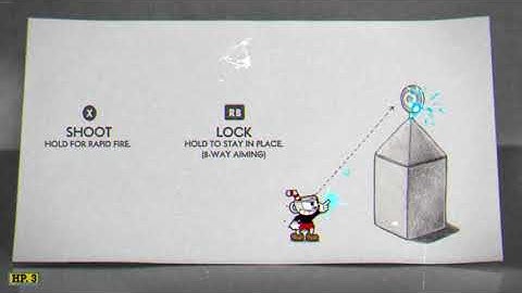 Cuphead - Hardest Tutorial Ever Created
