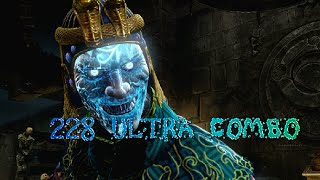 Killer Instinct: Kan-ra 228 Triple Ultra