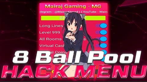 Best 8 Ball Pool Aim Hack 2025 | Get Top Wins Now! | Free Cheat Engine & Mod Menu for PC